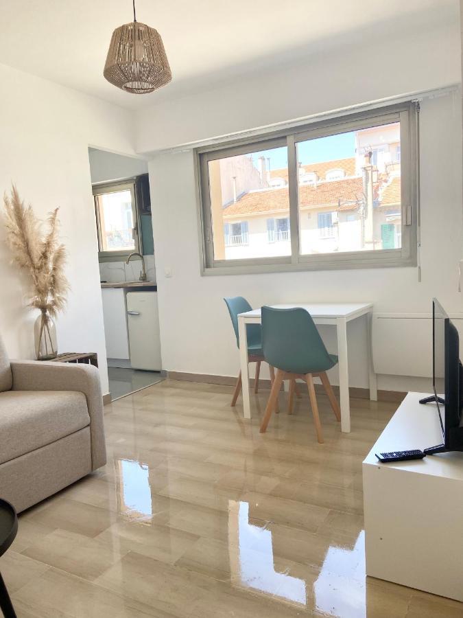 Excellent Emplacement: Plein Coeur De Ville, Croisette Et Rue D'Antibes Cannes Exterior foto